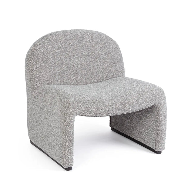 Sessel Bassilla Grau - ZEN ZONE Furniture