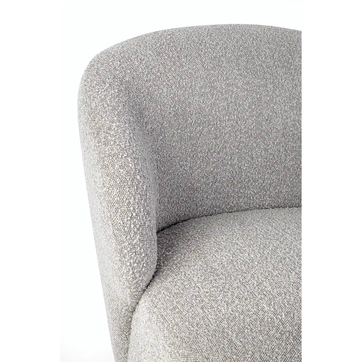 Sessel Babila Grau - ZEN ZONE Furniture