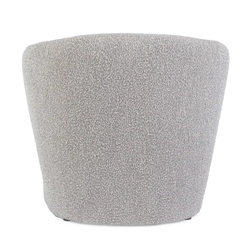 Sessel Babila Grau - ZEN ZONE Furniture