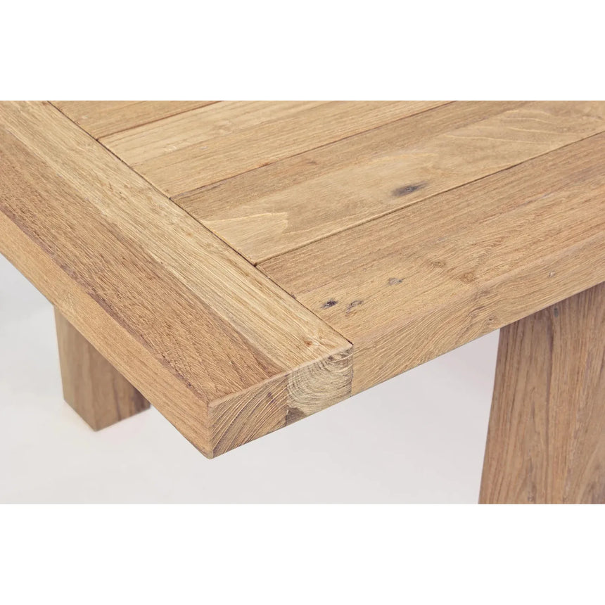 Bounty Ausziehtisch 160x220 cm Recyceltes Teakholz - ZEN ZONE Furniture
