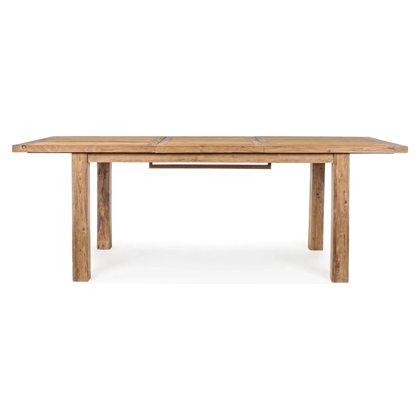 Bounty Ausziehtisch 160x220 cm Recyceltes Teakholz - ZEN ZONE Furniture