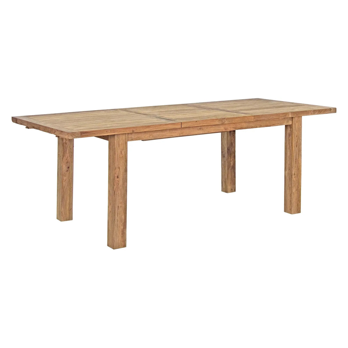 Bounty Ausziehtisch 160x220 cm Recyceltes Teakholz - ZEN ZONE Furniture