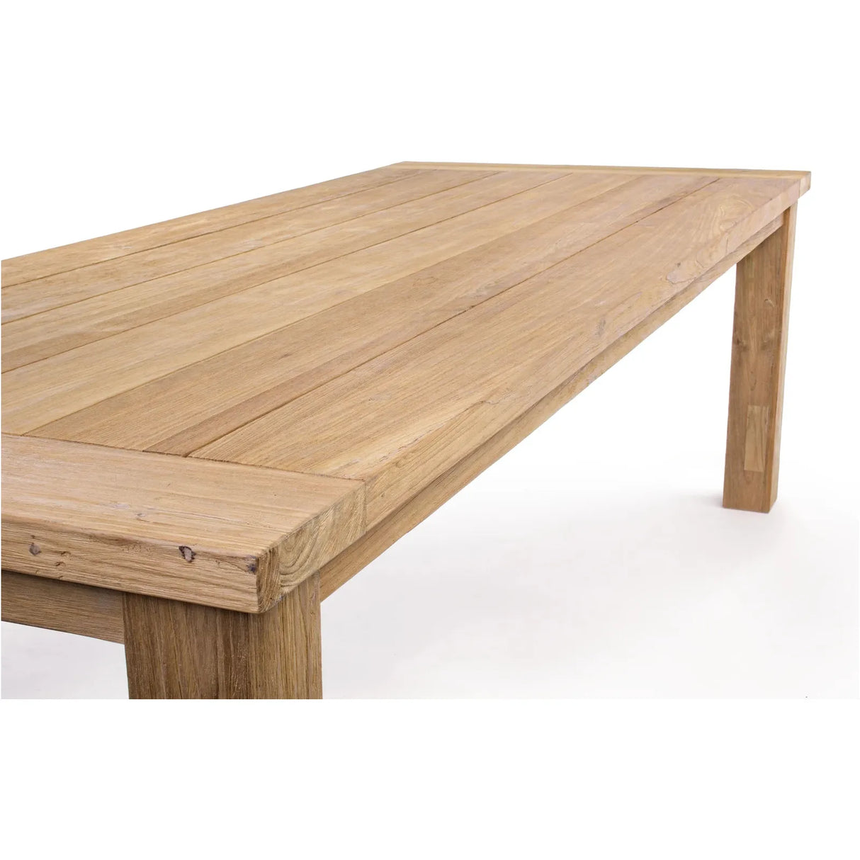 Bounty Tisch aus recyceltem Teakholz 240x100 cm - ZEN ZONE Furniture