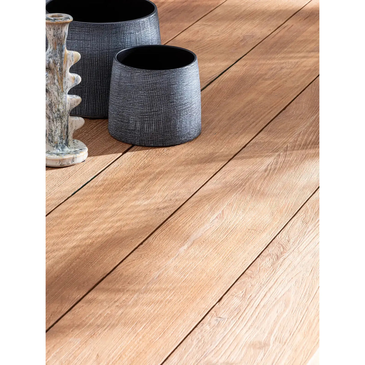 Bounty Tisch aus recyceltem Teakholz 240x100 cm - ZEN ZONE Furniture