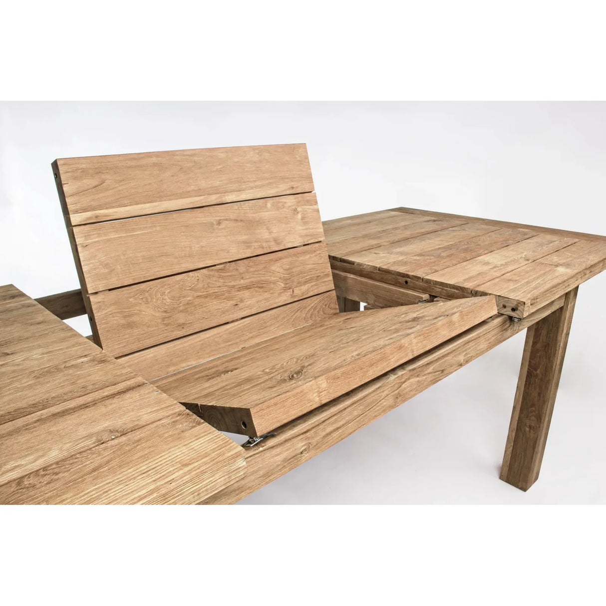 Bounty Ausziehbarer Tisch 180x250 cm Recyceltes Teakholz - ZEN ZONE Furniture