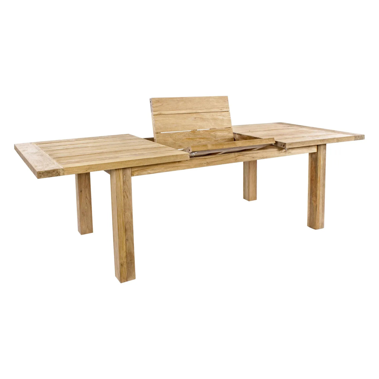 Bounty Ausziehbarer Tisch 180x250 cm Recyceltes Teakholz - ZEN ZONE Furniture