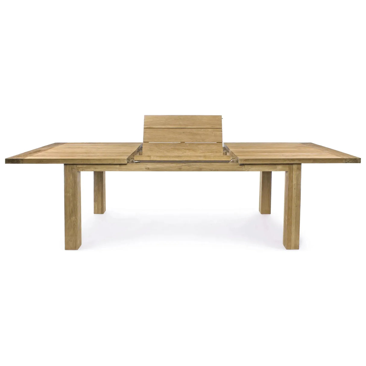 Bounty Ausziehbarer Tisch 180x250 cm Recyceltes Teakholz - ZEN ZONE Furniture