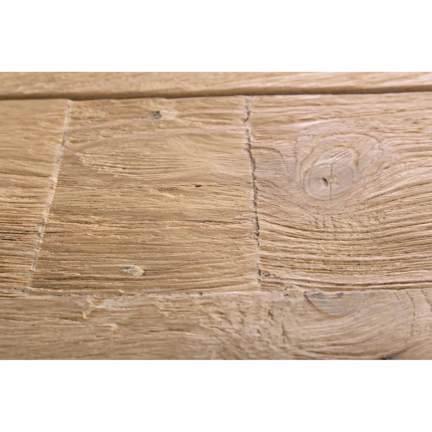 Bounty Ausziehbarer Tisch 180x250 cm Recyceltes Teakholz - ZEN ZONE Furniture