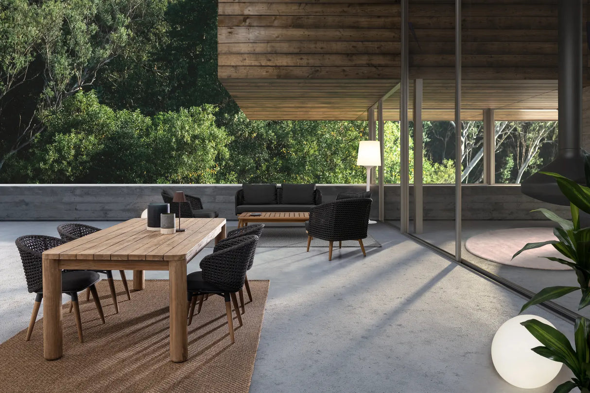 Gartentisch 200x100 Maverick - ZEN ZONE Furniture