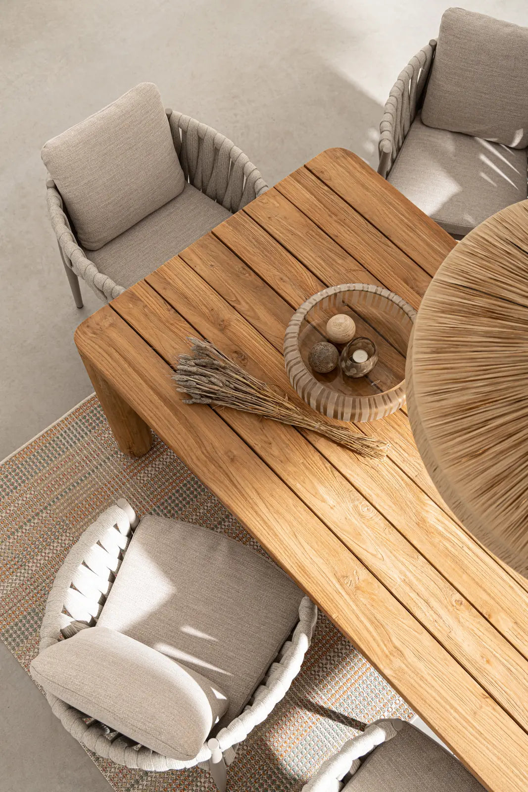 Gartentisch 200x100 Maverick - ZEN ZONE Furniture