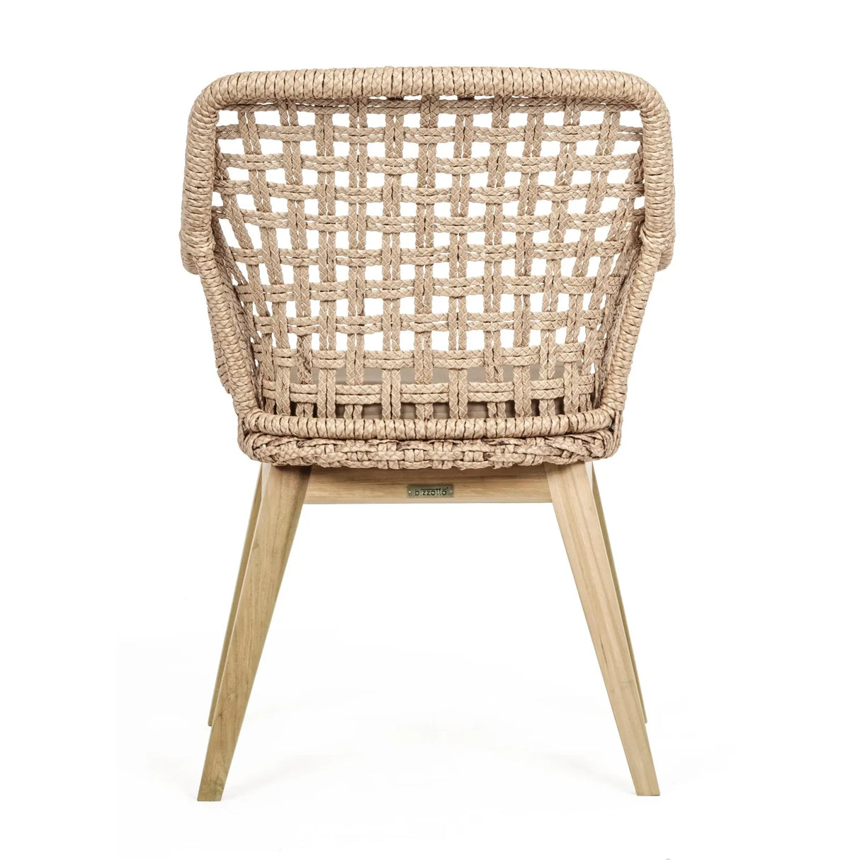 Gartenstuhl mit Armlehne und Kissen Madison N - ZEN ZONE Furniture