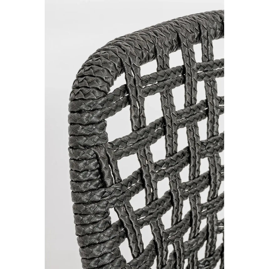 Gartenstuhl mit Armlehne und Kissen Madison S - ZEN ZONE Furniture