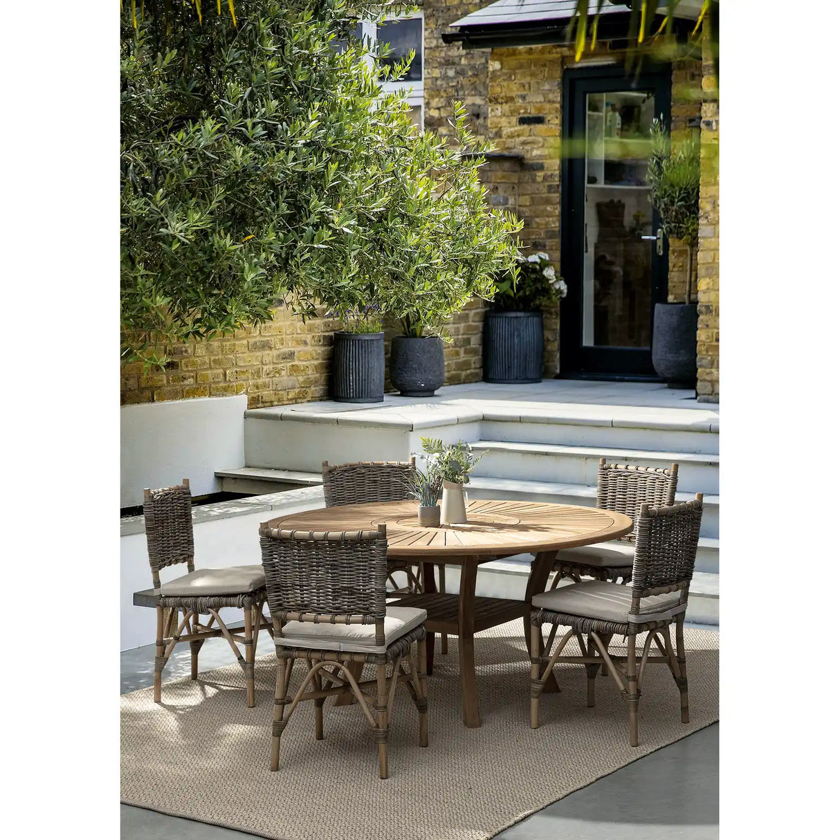 Gartentisch D155 Maryland - ZEN ZONE Furniture