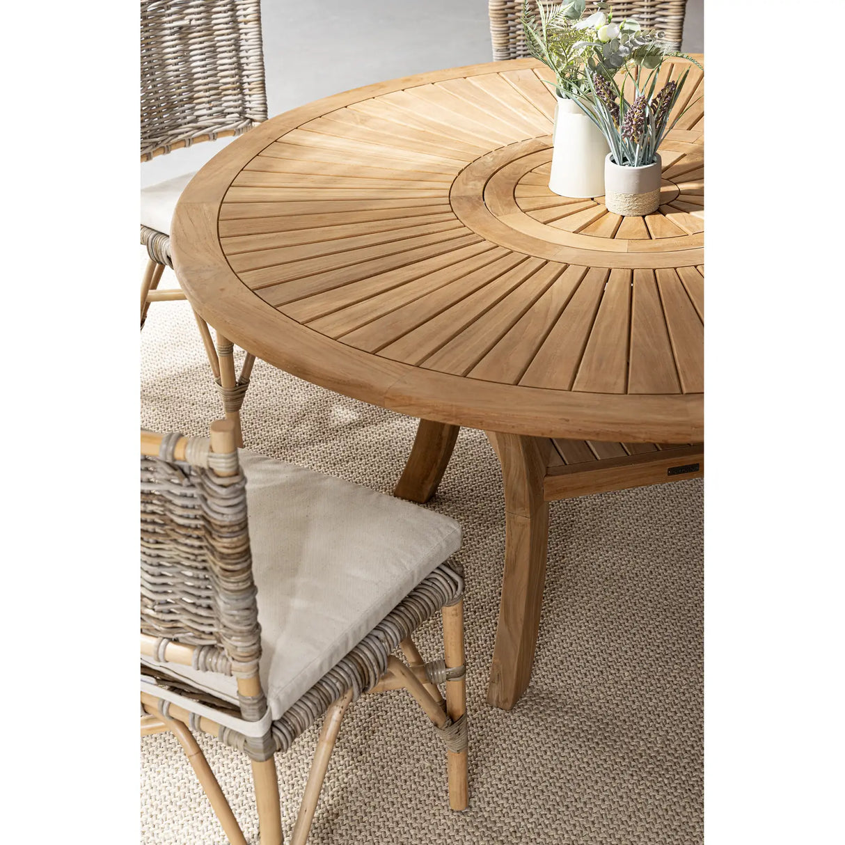 Gartentisch D155 Maryland - ZEN ZONE Furniture