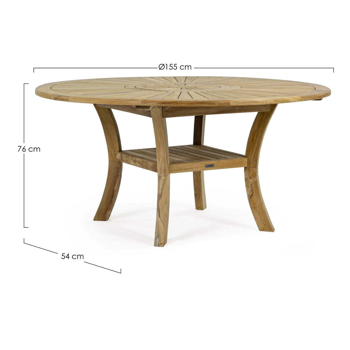 Gartentisch D155 Maryland - ZEN ZONE Furniture