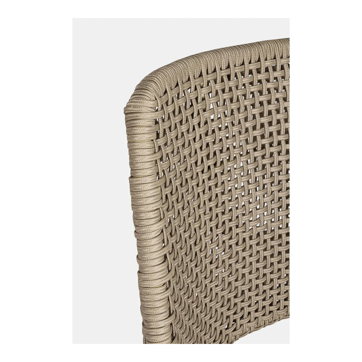 Gartenstuhl mit Kissen Hesperia Taupe - ZEN ZONE Furniture