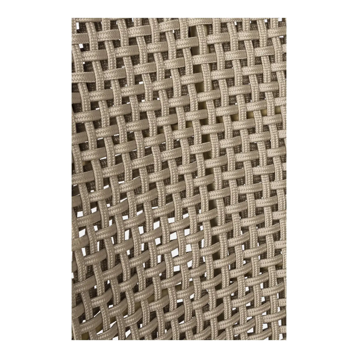 Gartenstuhl mit Kissen Hesperia Taupe - ZEN ZONE Furniture