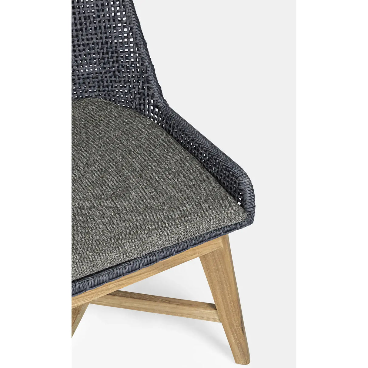 Gartenstuhl mit Kissen Hesperia Slate - ZEN ZONE Furniture