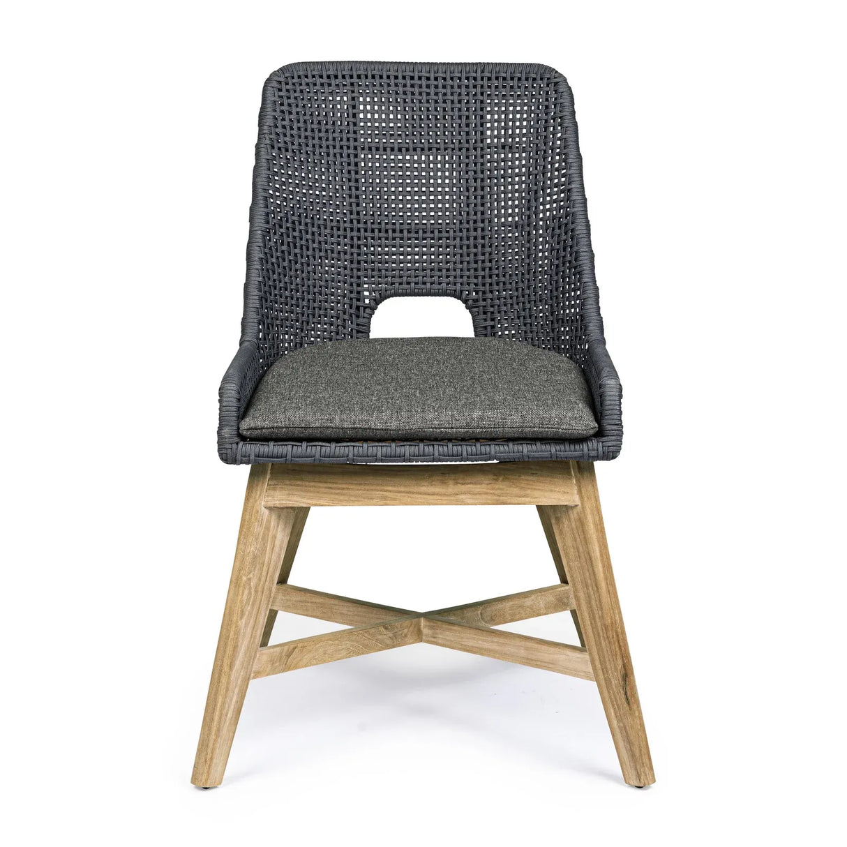 Gartenstuhl mit Kissen Hesperia Slate - ZEN ZONE Furniture