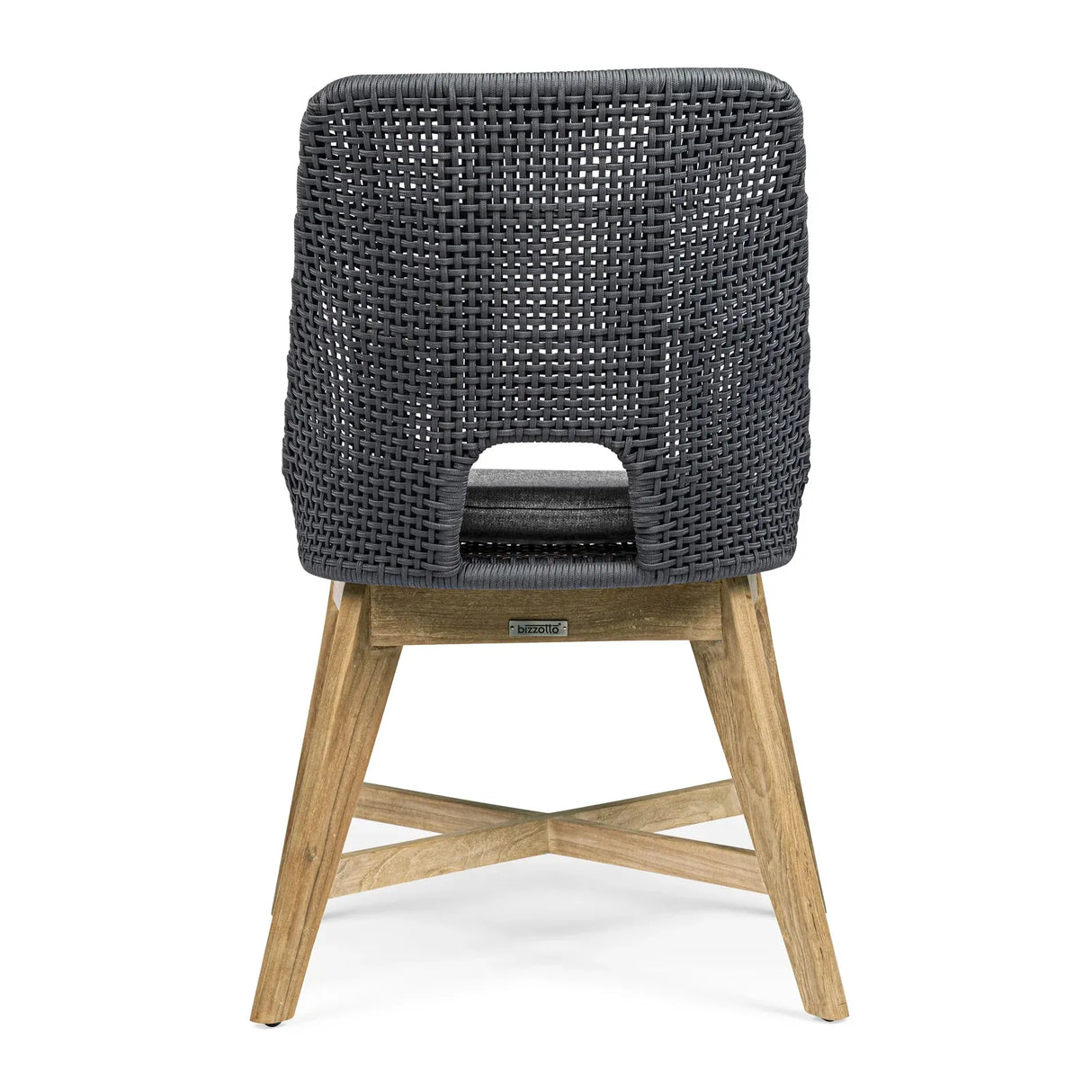 Gartenstuhl mit Kissen Hesperia Slate - ZEN ZONE Furniture