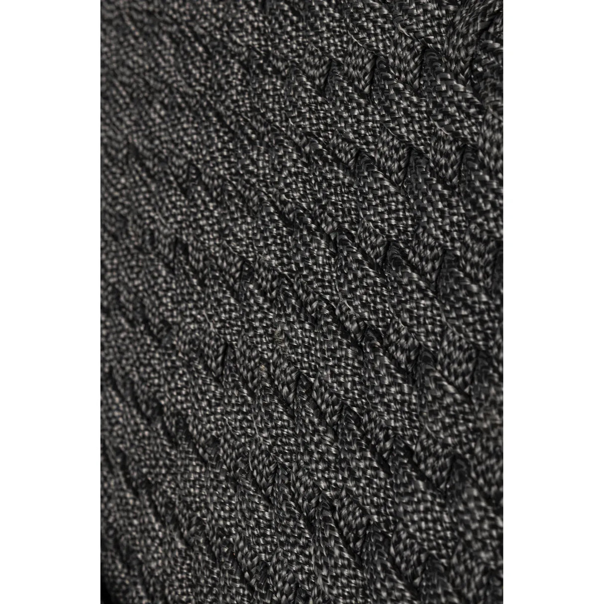 Gartenstuhl mit Armlehne und Kissen Coachella Anthrazit - ZEN ZONE Furniture