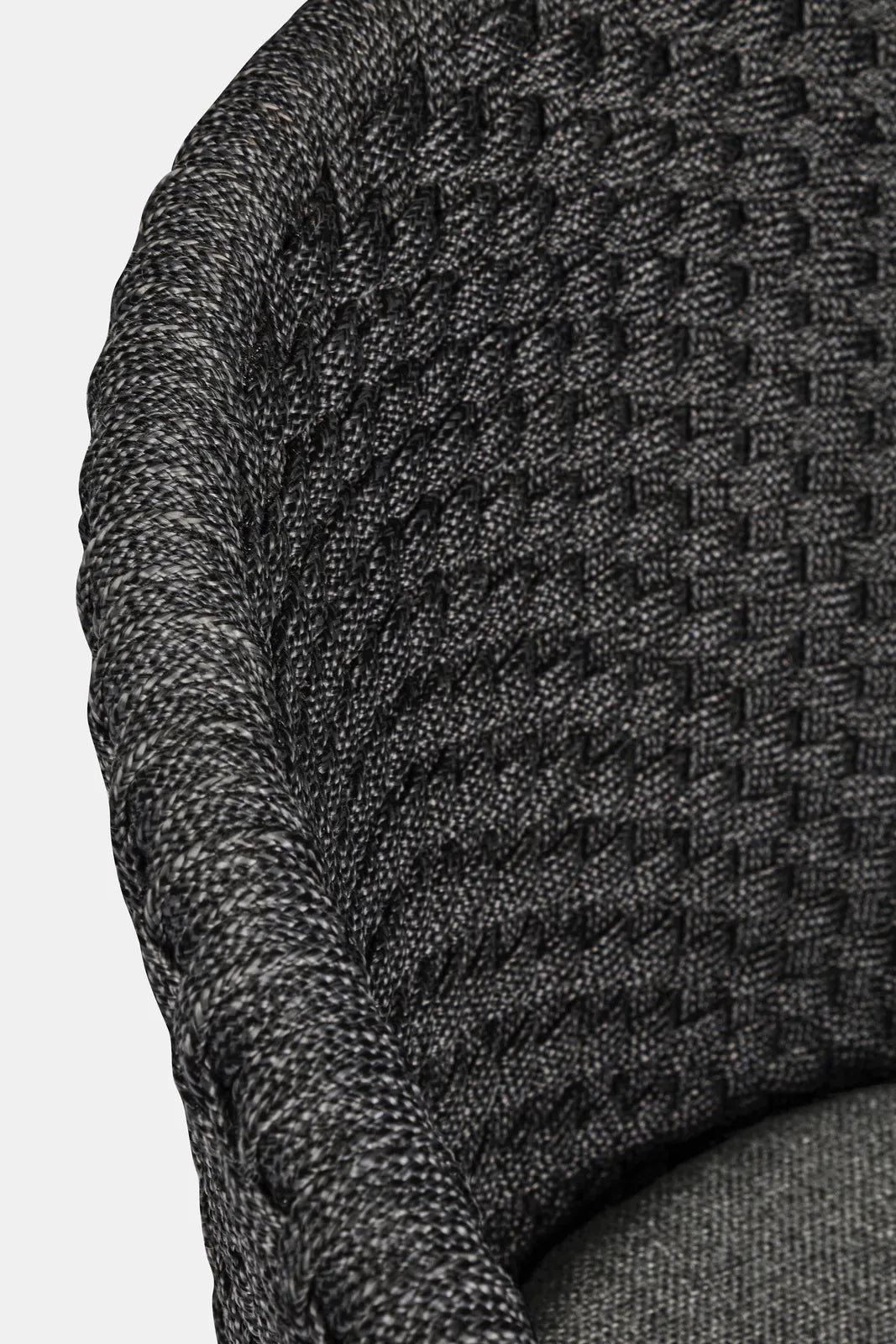 Outdoor Barhocker Coachella mit Kissen Anthrazit - ZEN ZONE Furniture