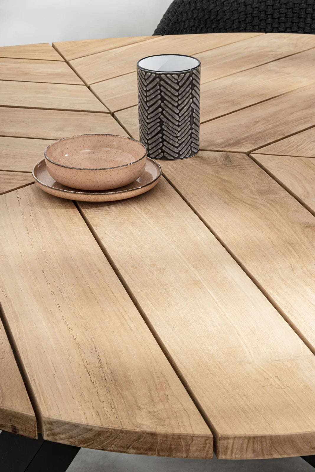 Gartentisch 160 Carbon RT02 Palmdale - ZEN ZONE Furniture