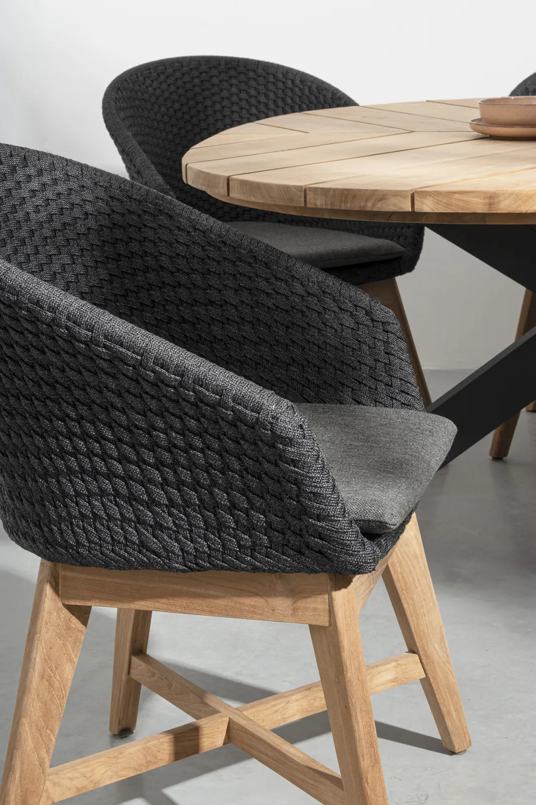 Gartentisch 160 Carbon RT02 Palmdale - ZEN ZONE Furniture