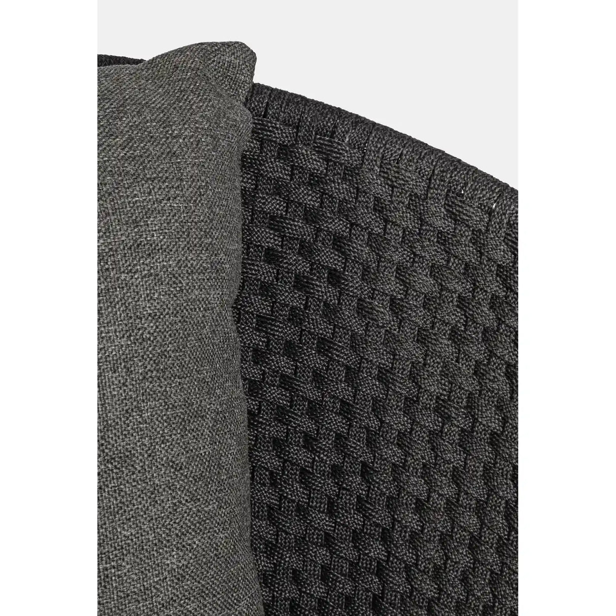 Garten-Sofa 2-Sitzer Coachella Anthrazit - ZEN ZONE Furniture