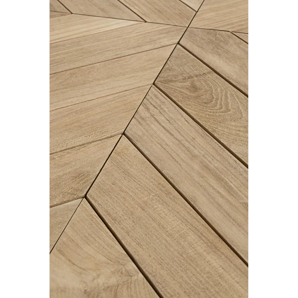 Garten Couchtisch oval 120x70 Coachella - ZEN ZONE Furniture