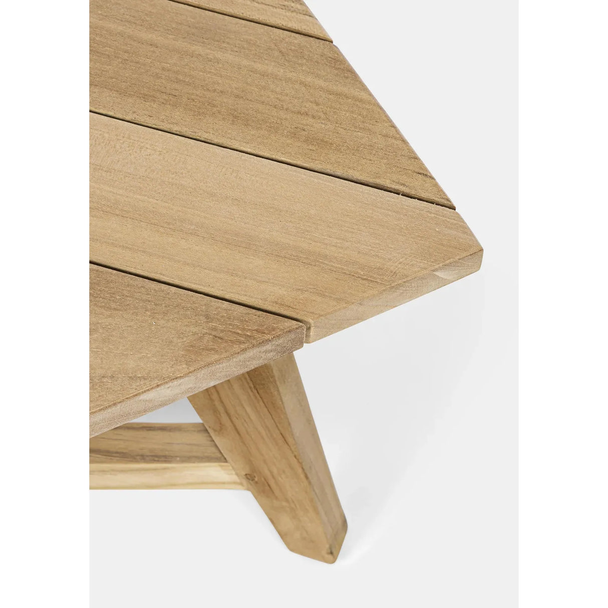 Garten Couchtisch rechteckig 120x70 Coachella - ZEN ZONE Furniture