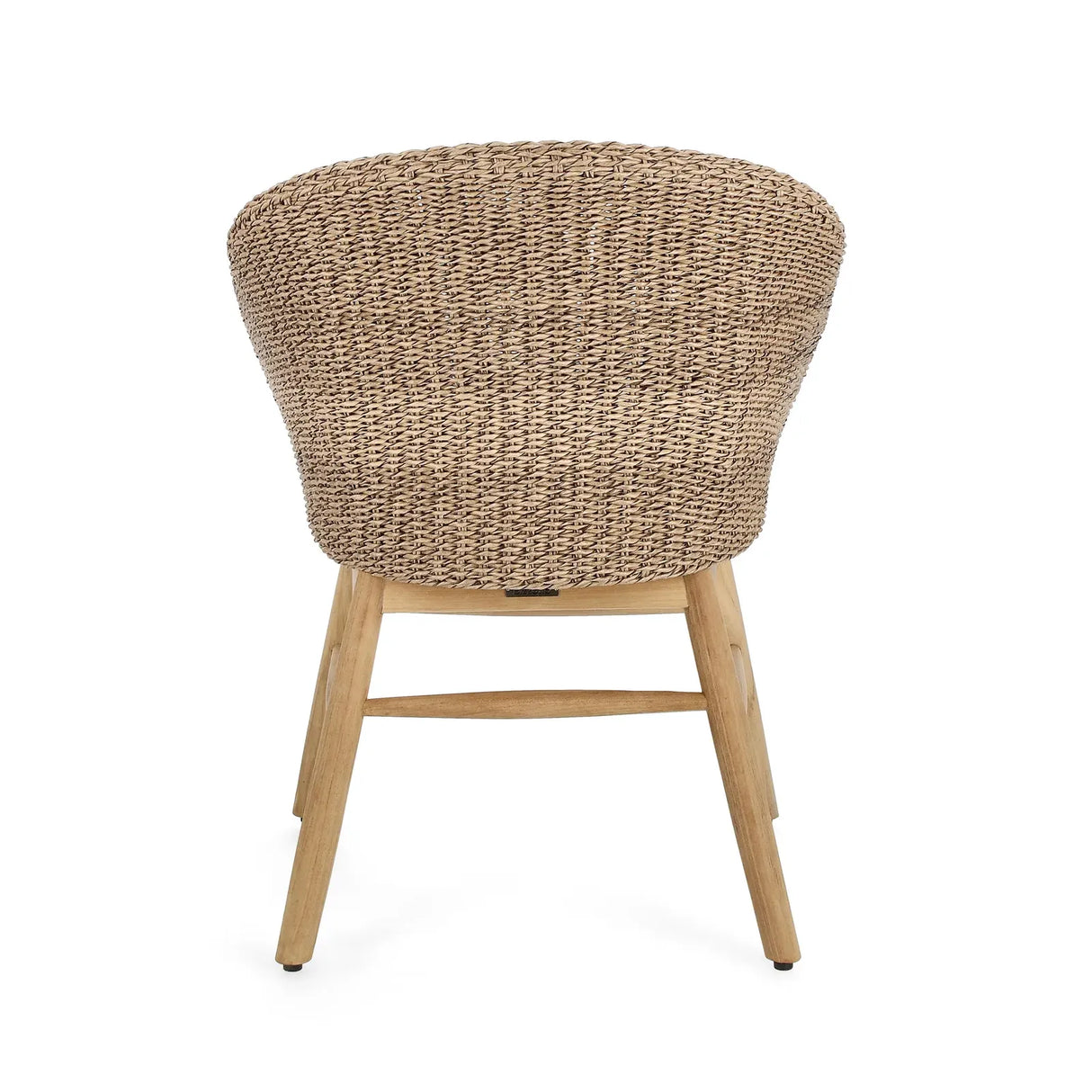 Gartenstuhl mit Armlehne und Kissen Genesis Abaca - ZEN ZONE Furniture