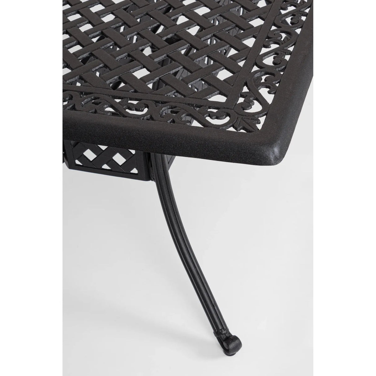 Ivrea Tisch rechteckig mit Holzkohle 160x90 cm - ZEN ZONE Furniture