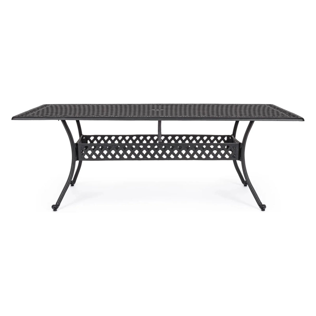 Ivrea Tisch rechteckig mit Charcoal 213x107 cm - ZEN ZONE Furniture