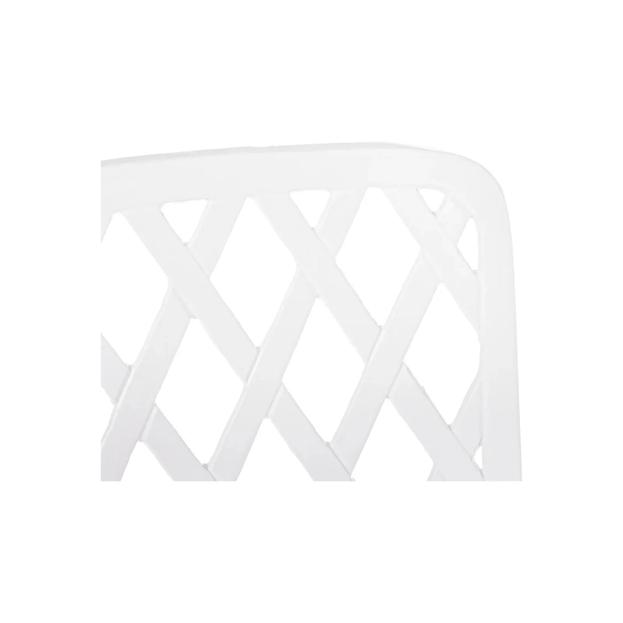 Faenza Stuhl Weiss - ZEN ZONE Furniture