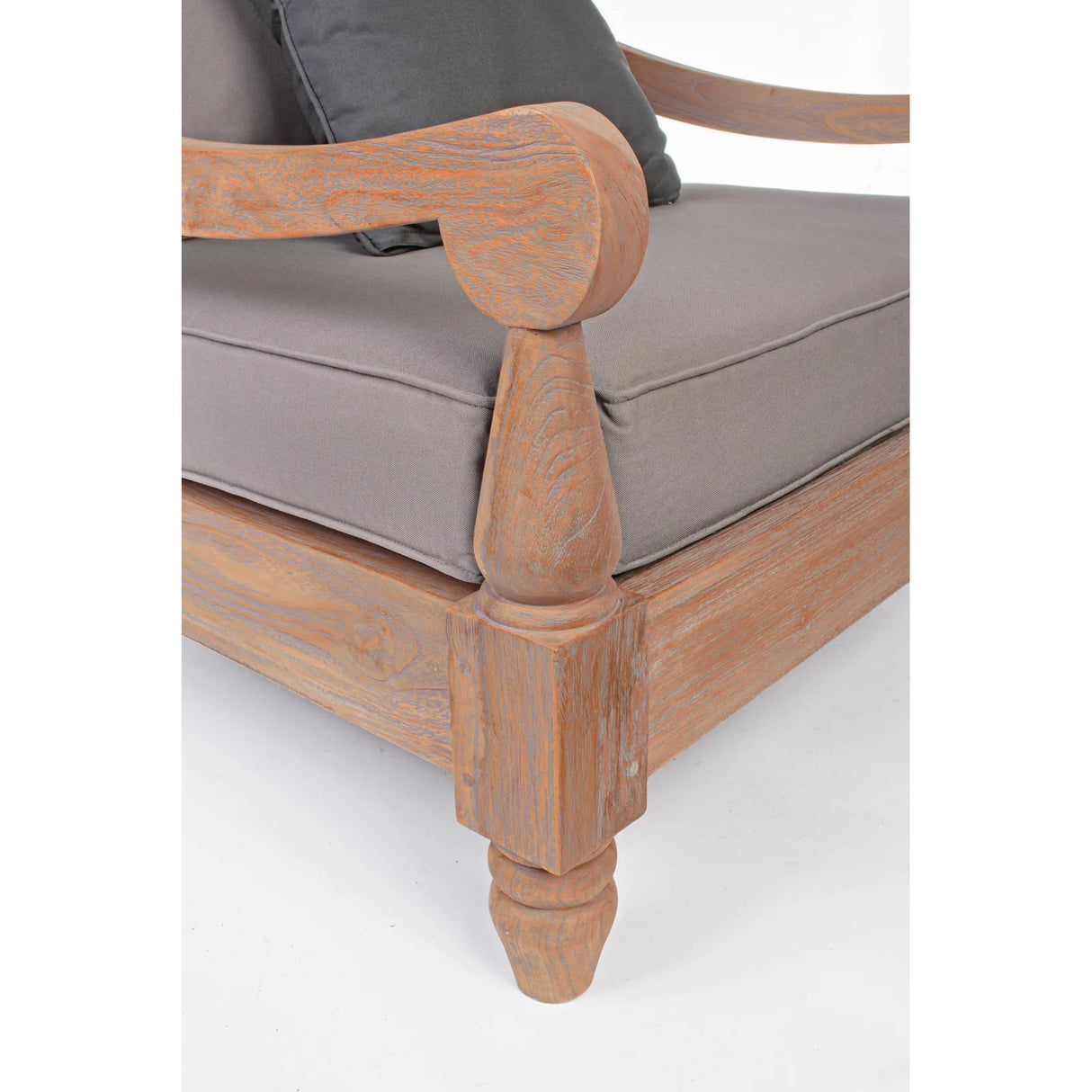 Outdoor Sessel mit Kissen Bali - FSC - ZEN ZONE Furniture