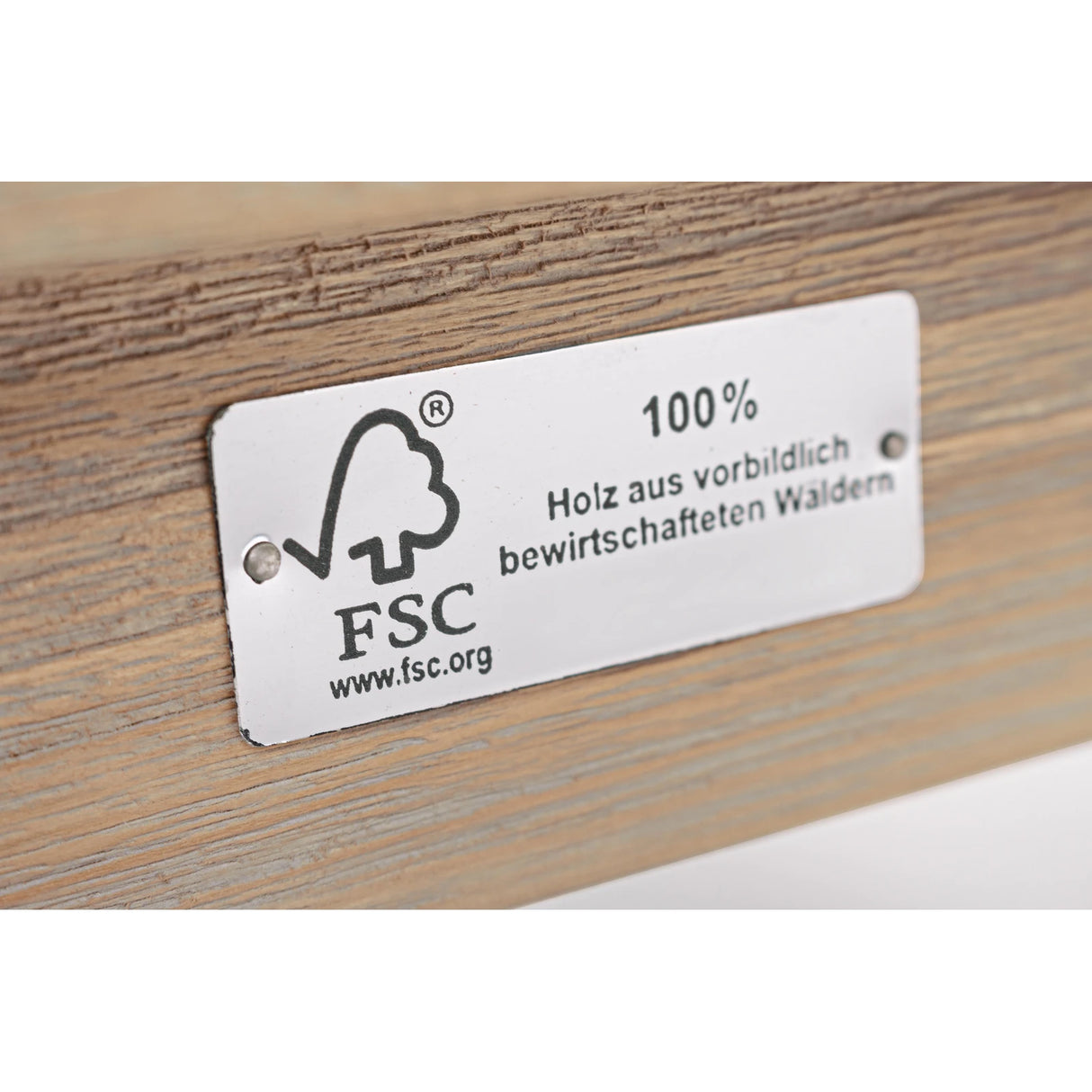 Outdoor Daybed mit Kissen Bali - FSC - ZEN ZONE Furniture