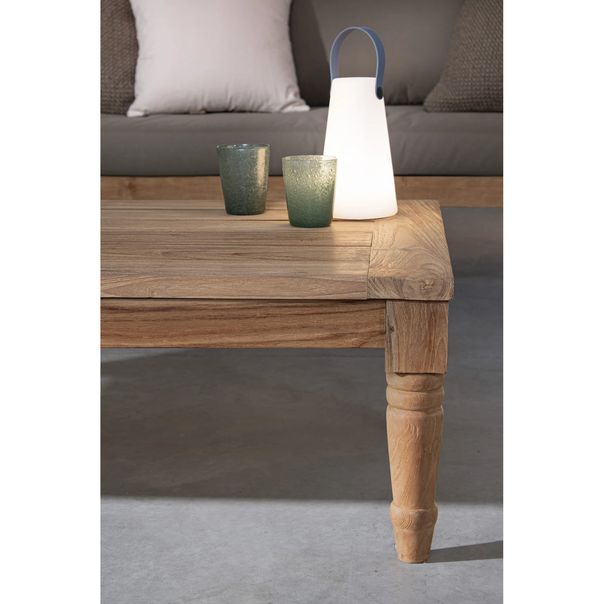 Garten Couchtisch Bali - FSC - ZEN ZONE Furniture