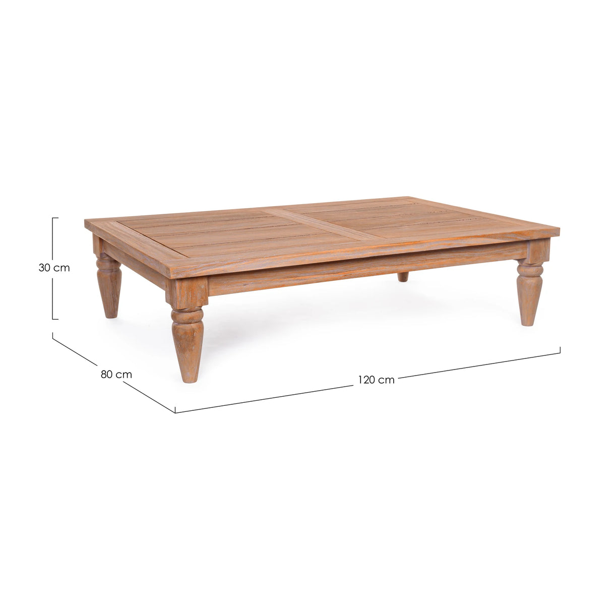 Garten Couchtisch Bali - FSC - ZEN ZONE Furniture