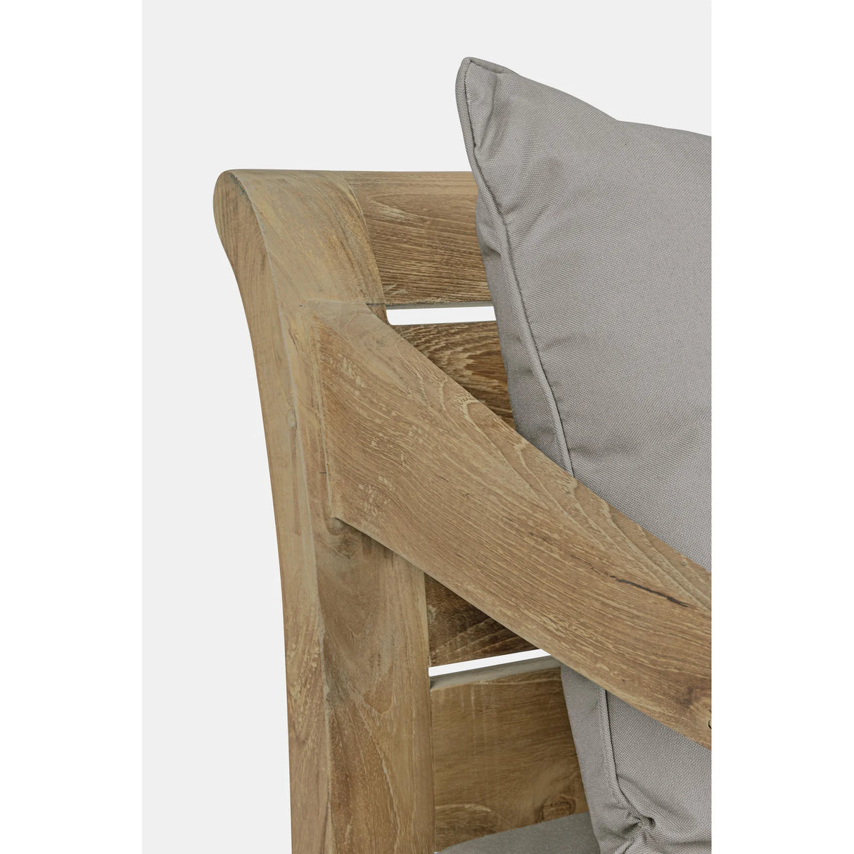Outdoor Sessel mit Kissen Karuba - FSC - ZEN ZONE Furniture