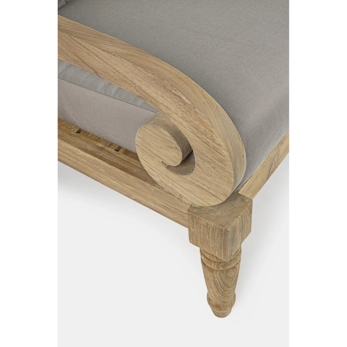 Outdoor Sessel mit Kissen Karuba - FSC - ZEN ZONE Furniture