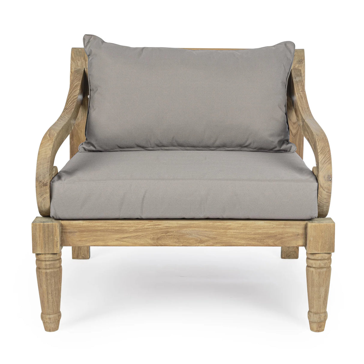 Outdoor Sessel mit Kissen Karuba - FSC - ZEN ZONE Furniture