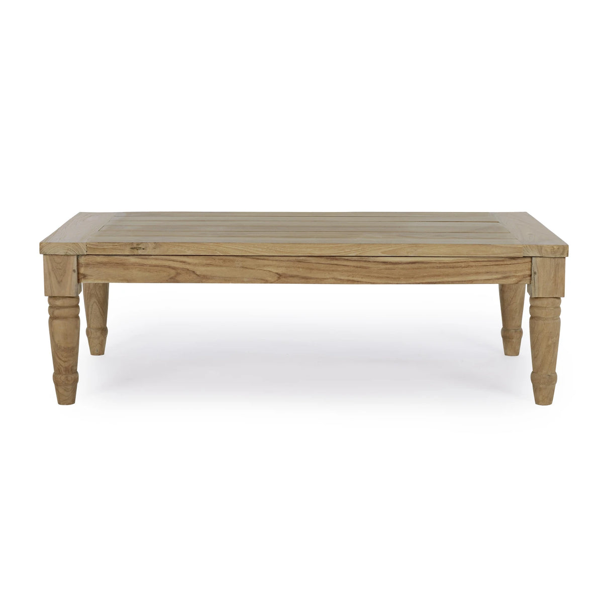 Garten Couchtisch 115x65 - FSC Karuba - ZEN ZONE Furniture