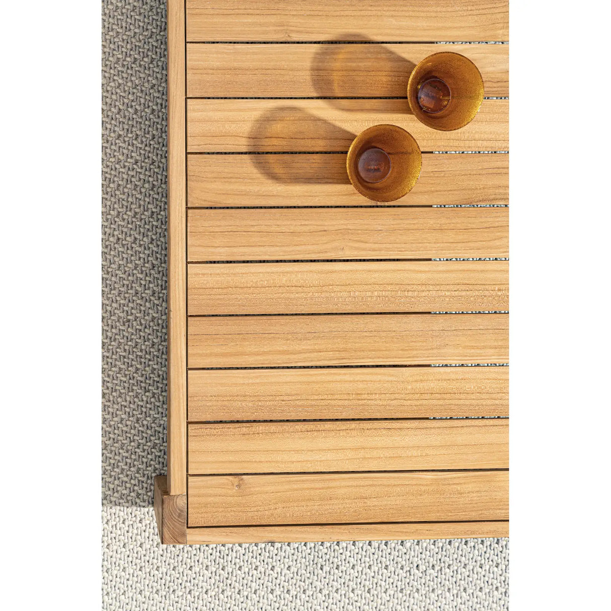 Garten Couchtisch 120x80 FSC Kobo - ZEN ZONE Furniture