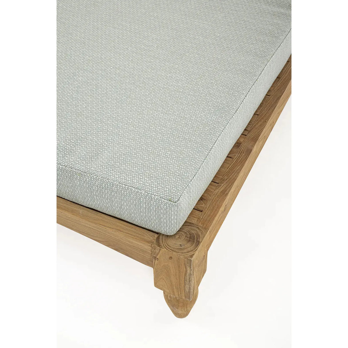 Bali Aqua Daybed Set 2 mit Kissen - FSC - ZEN ZONE Furniture