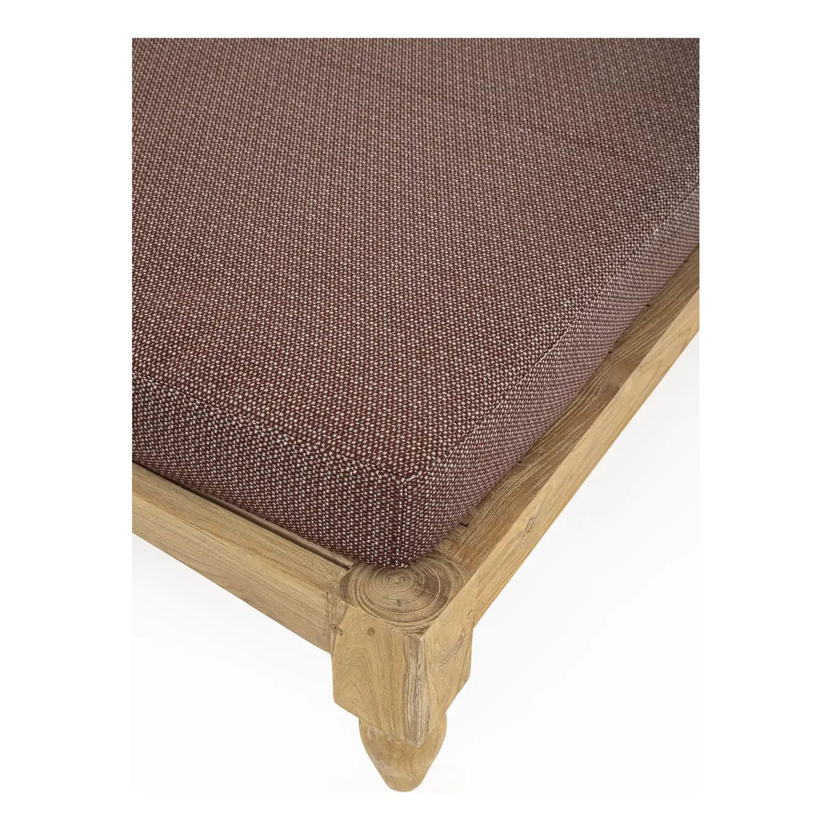 Bali Wein Daybed Set 2 mit Kissen - FSC - ZEN ZONE Furniture