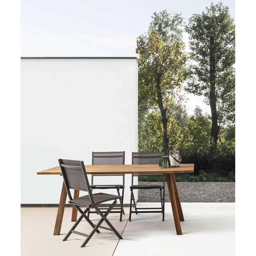 Glasgow Tisch 180x90 cm FSC - ZEN ZONE Furniture