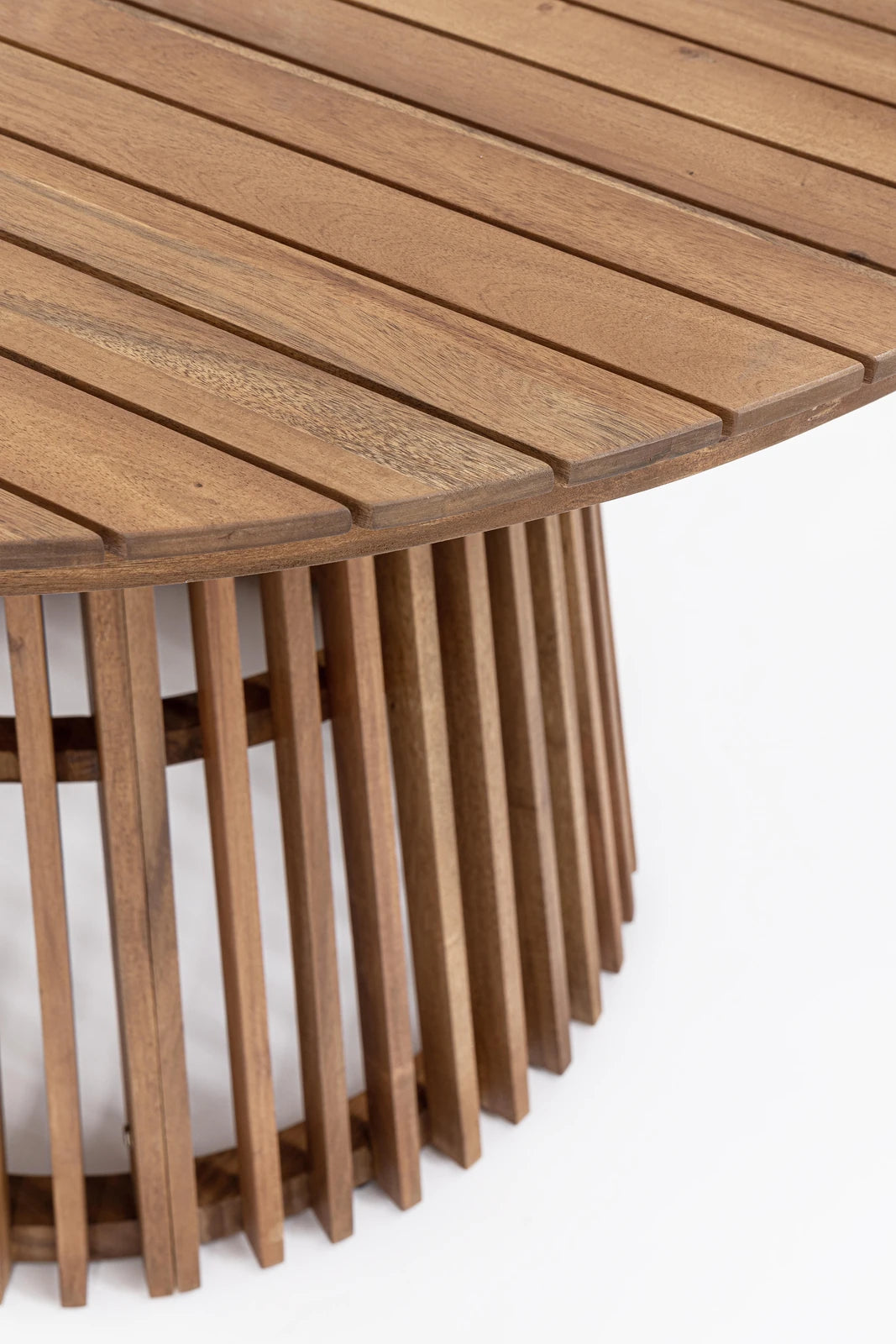 Gartentisch D120 FSC Rodano - ZEN ZONE Furniture