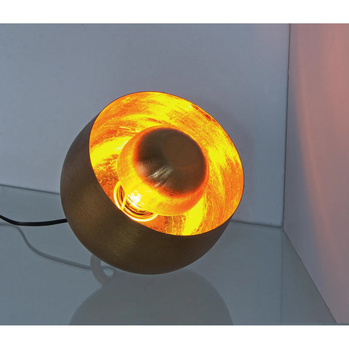 Tischlampe Ishan Gold S - ZEN ZONE Furniture