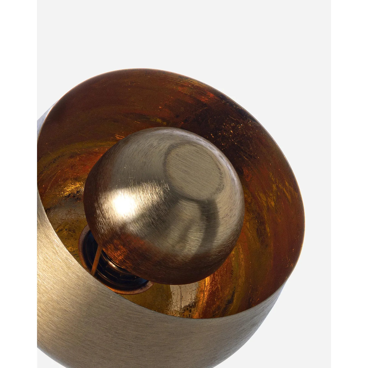 Tischlampe Ishan Gold S - ZEN ZONE Furniture